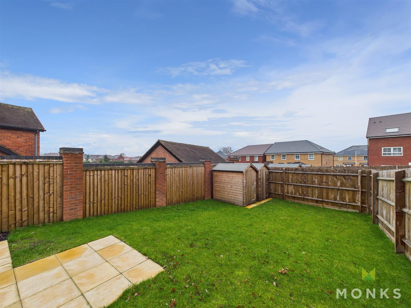 12 Yewbrey Close, Shrewsbury, SY3 5FG For Sale